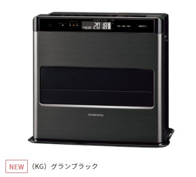 《Ousen現代的舖》日本CORONA【FH-CWZ57BYA】煤油電暖爐《10坪、電暖器、寒流》※代購服務