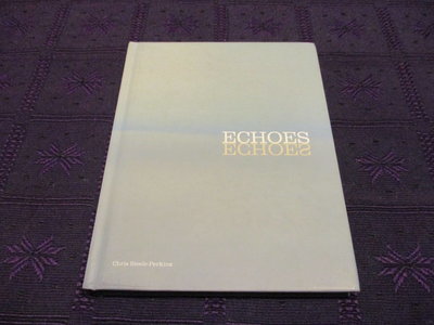 【三米藝術二手書店】ECHOES：Chris Steele-Perkins 攝影集~~珍藏書交流分享，Trolley出版