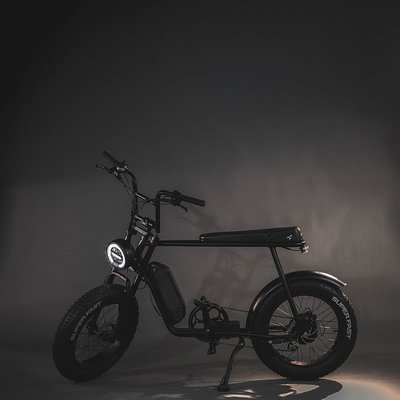 【希望商店】SUPERFAST HyperSonic (標準高度) 高階款 電輔自行車 電單車