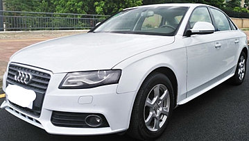 HH賢 2010年 Audi/奧迪 A4 Sedan 1.8CC 才跑九萬多公里