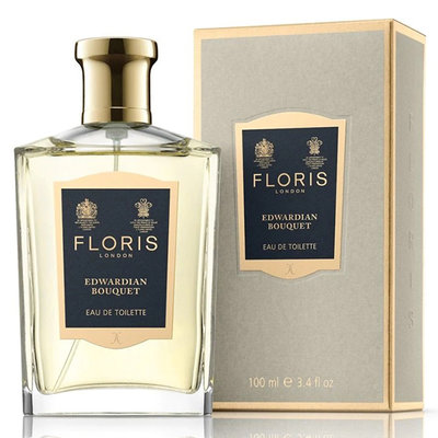 【Orz美妝】FLORIS LONDON 愛德華的時代花束 淡香水 50ML Edwardian Bouquet
