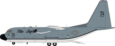 **飛行夢想家**Inflight 1/200 美國海軍陸戰隊藍天使 USA BLUEANGELS KC-130 14