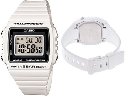 日本正版 CASIO 卡西歐 STANDARD W-215H-7AJF 手錶 日本代購