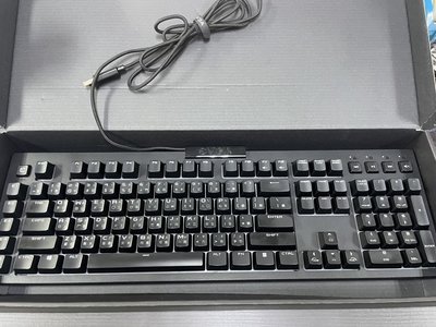 EVGA艾維克 Z12 RGB 電競鍵盤 二手良品 已註冊保內📌自取價600