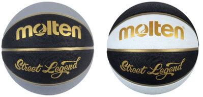 "爾東體育" MOLTEN B7C2010-KZ B7C2010-WZ 8片貼橡膠籃球 7號籃球 室內籃球 籃球