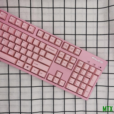 MTX旗艦店99新斐爾可(FILCO)104鍵聖手二代機械鍵盤有線櫻桃軸鍵盤