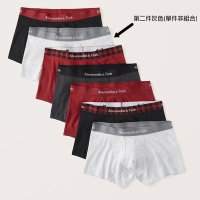 【西寧鹿】AF a&f Abercrombie & Fitch 內褲 絕對真貨 可面交 S132