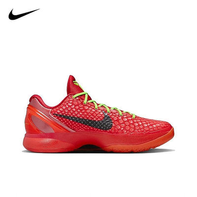 Nike Zoom Kobe 6 Protro Reverse Grinch 耐吉 ZK6 籃球鞋 FV4921600