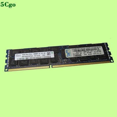 5Cgo【含稅】IBM X3100M5 X3750M4 X3530M4伺服器16GB DDR3 1333 ECC REG