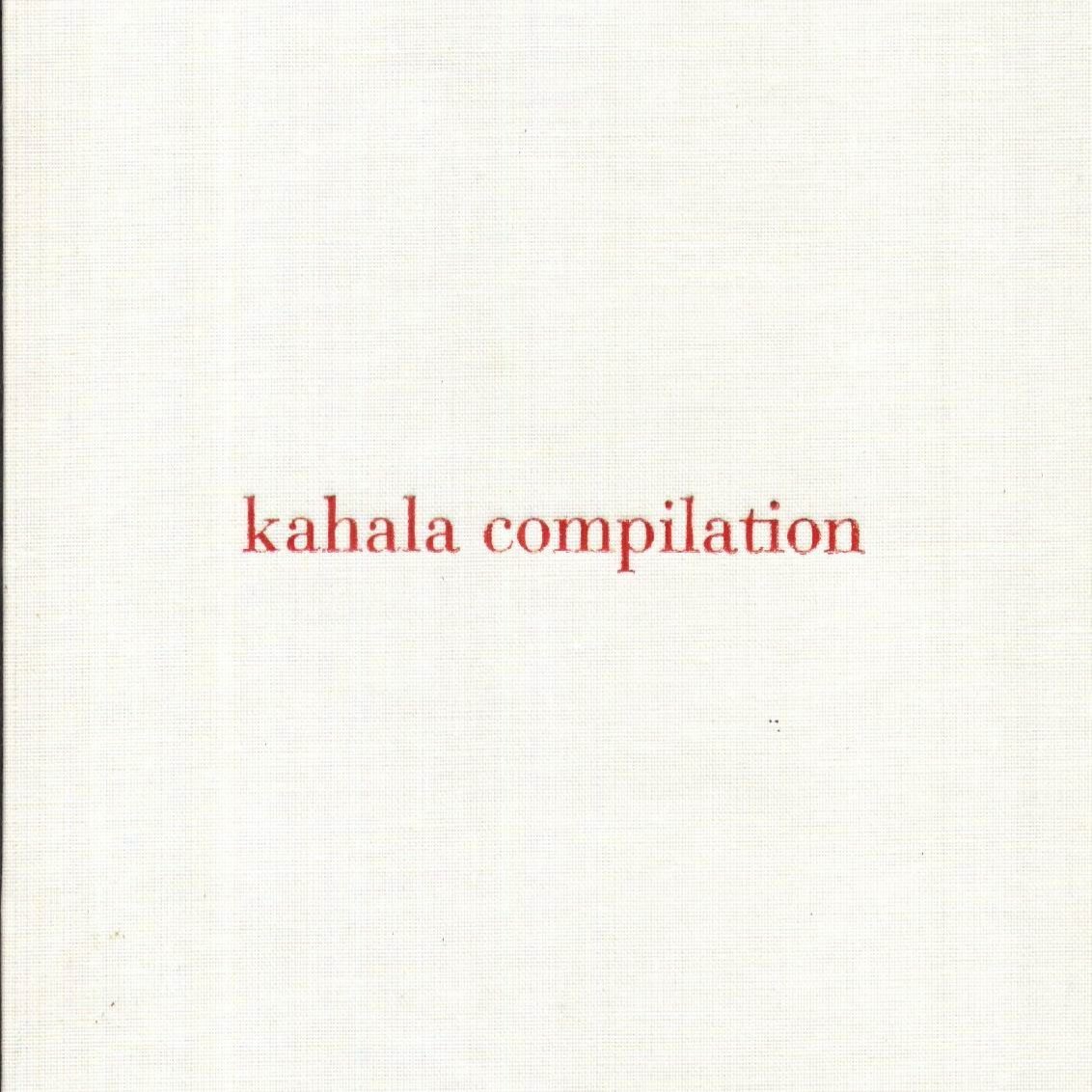 K - 華原朋美- KAHALA COMPILATION - 日版初回限定盤2 CD - NEW 