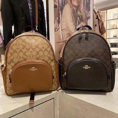 Max代購#COACH Court系列女士背包56715666C4115C8592CC148CA140C6495