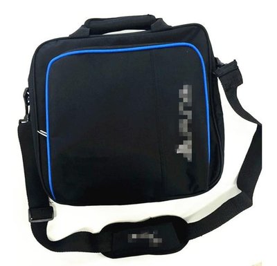 【kiho金紘】PS4  斜背包 主機收納包 防震包 防撞包 外出包 攜帶包 配件包 旅行包