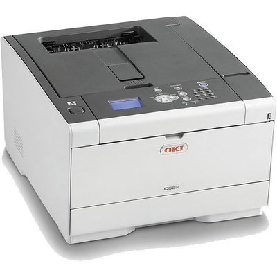 【含稅】OKI C532dn A4彩色雷射印表機 自動雙面列印 C532dn 另售MC363dn