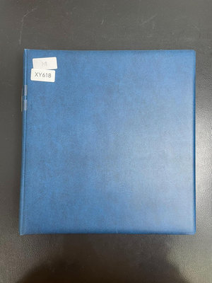 xy618 西德1960-71年林德18環定位冊一本，全視角 郵票  明信片 紀念票【錢幣收藏】3926