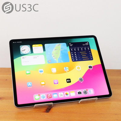 【US3C-板橋店】公司貨 Apple iPad Pro 12.9吋 6代 128G WiFi 太空灰 M2晶片 Face ID 原廠保固內+UCare延長保固
