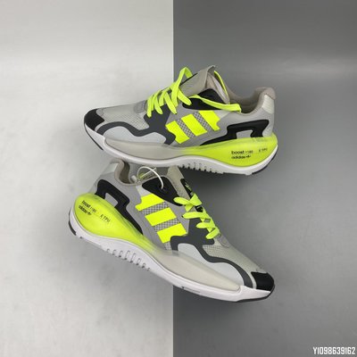 Adidas Originals ZX Alkyne Boost  FV2523 爆米花復古百搭休閒運動慢跑鞋 男女鞋
