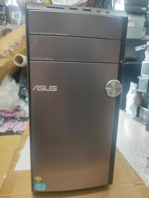 ASUS CM6431四核電腦主機 (i5-2320 3.0G/4G/500G/DVD燒錄機/獨顯)