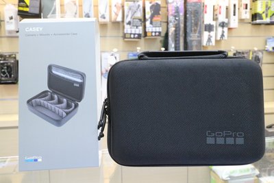 【日產旗艦】GoPro 原廠配件 收納盒 保護收納包 (大) 配件盒 HERO 7 6 5