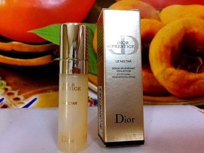 Dior 迪奧精萃再生花蜜再生花蜜精華 5ML X1 瓶 全新