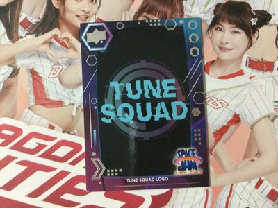 Tune Squad Space Jam A new legacy Upper Deck 32