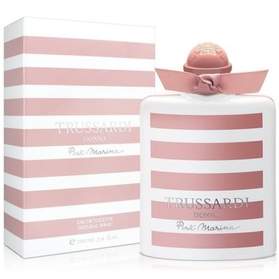 HUAHUA香水美妝 Trussardi 粉紅海岸 女性 淡香水 100ML【全新正品】