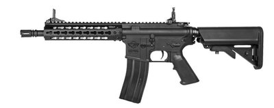 【磐石】G&amp;G 怪怪 CM15 KR-CQB 8.5吋 黑色 電動槍 電槍-GGCM15KRC85