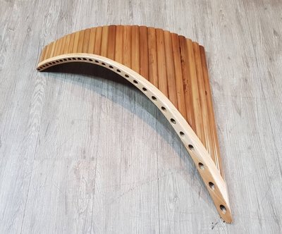 ＊雅典樂器世界＊極品 台灣製造 高品質 29音 排笛 排簫