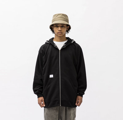 全新WTAPS 22AW X3.0 / ZIP HOODY / CTPL 帽夾骨頭連帽外套| Yahoo奇摩拍賣