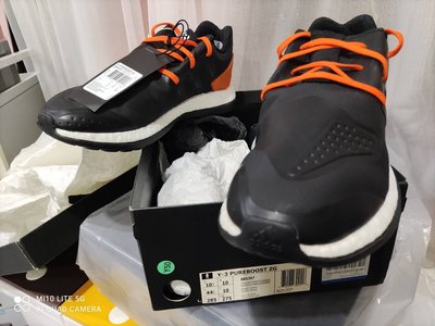 愛寶買賣 球鞋 ADIDAS Y-3 YOHJI YAMAMOTO 男人 BB5397 US10.5