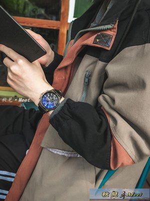 商務手錶 卡西歐手表男士商務正品海洋之心casio官方海神電子石英表edifice機械表 -促銷