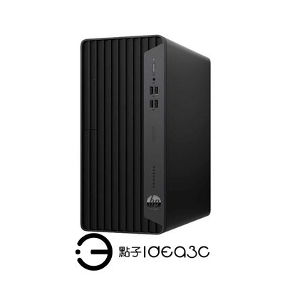 「點子3C」HP ProDesk 400 G7 品牌主機 i5-10500【全新品】8G 1T HDD 內顯 文書主機 CV342