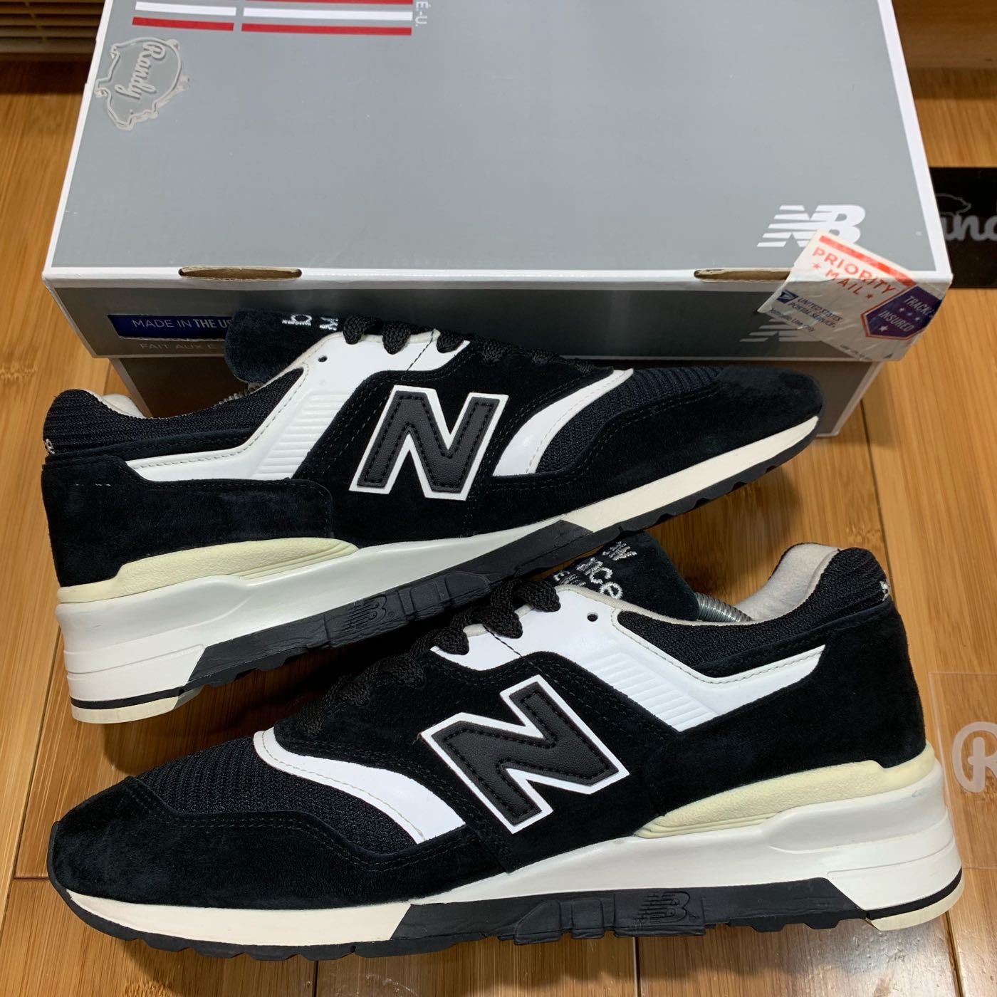 New Balance M997BBK / 990 991 992 993 997 998 1300 1400 1500 可