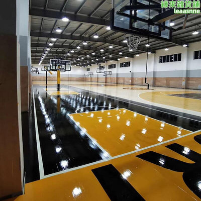 運動地板體育館專用地板籃球場羽毛球舞蹈房舞臺 運動木地板