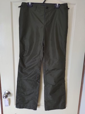 [99go]  Ralph Lauren sport 軍綠色防風 休閒 運動褲 11號日本製