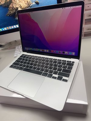 MacBook Air 13吋 256g 2020