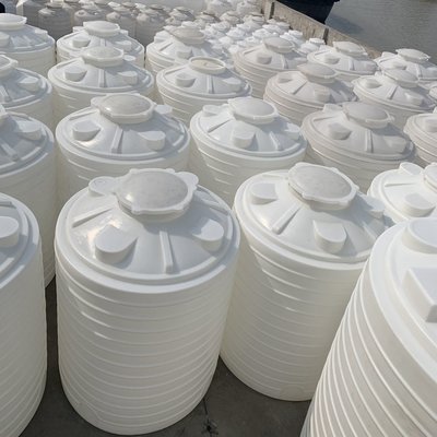 現貨熱銷-大促銷塑料水塔2000L水箱2噸噸儲水桶儲罐帶蓋化工桶圓桶廠家直銷