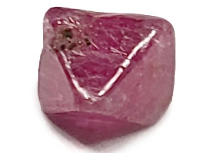 ***原礦屋*** 寶石級標本！A級無處理緬甸紅尖晶石八面體標本0.575ct (克拉)！(礦標、冥想、靈修)