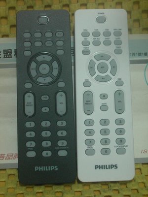 原裝 Philips 飛利浦 迷你音響原廠遙控器 DCM109 MCD122 MCM103 MCM169 DCD2030