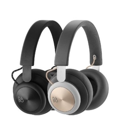 福利品 丹麥品牌 B&amp;O PLAY Beoplay H4 藍芽 坤 耳罩式耳機