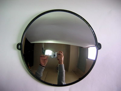 大型凸面鏡-已請老師開光並附上安置吉課及安置說明