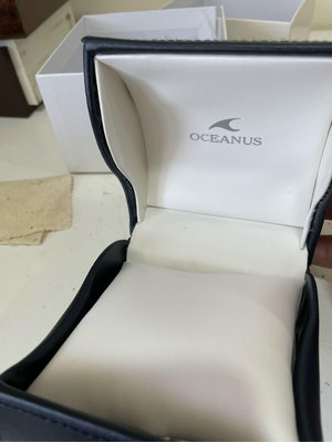 原廠錶盒專賣店 Casio Oceanus錶盒 L096