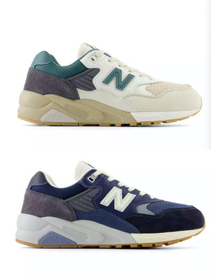 預購 iShoes正品 New Balance 580 情侶鞋 日系 休閒鞋 MT580EEA MT580EEC D