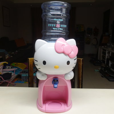 中古良品 Hello Kitty兒童飲水機 非水壺