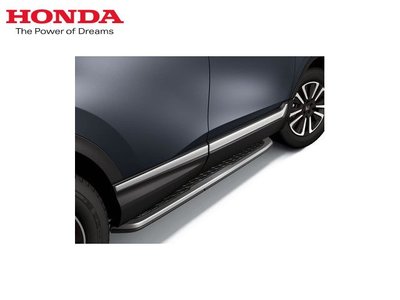 【Power Parts】HONDA 原廠精品 車側踏板 HONDA CR-V 5代