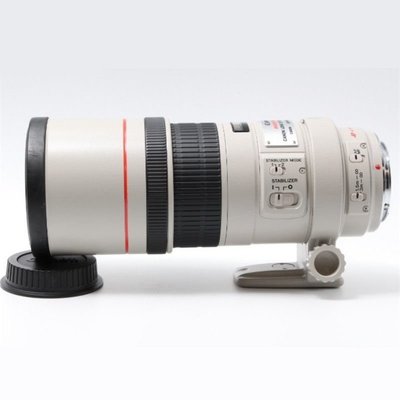 Canon 佳能 EF 300mm f/4L IS USM 全畫幅 定焦 遠攝 單反鏡頭