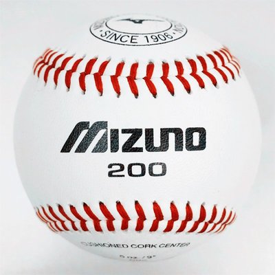【九局棒球】日本美津濃MIZUNO職業/高校比賽用硬式棒球M500/M200