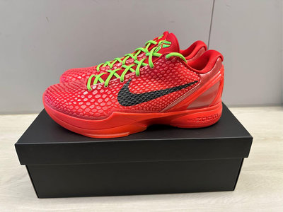 【S.M.P】Nike Kobe 6 Protro Reverse Grinch FV4921-600