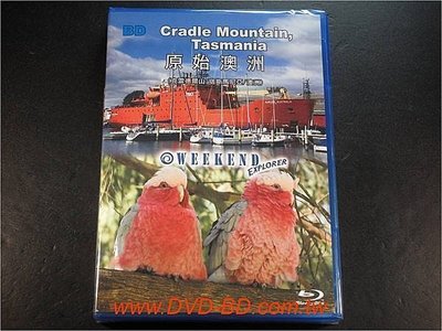 [藍光BD] - 原始澳洲 Cradle Mountain ( 新動正版 ) - 克雷德爾山、塔斯馬尼亞、澳洲