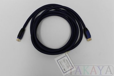 【新登場】AXE (鍍銀材質) HDMI 1.4版 3米 (高品質 高畫質 高傳導) 支援1080P+3D設計 (台灣製作).