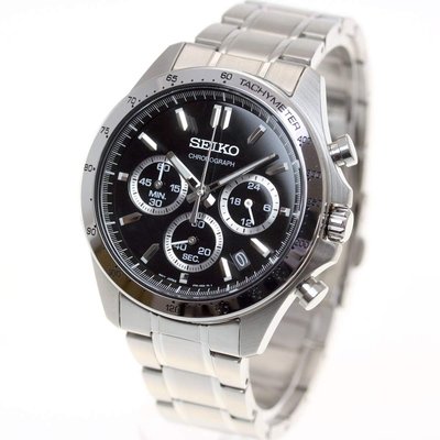 日本正版 SEIKO 精工 SPIRIT SBTR013 男錶 男用 手錶 日本代購